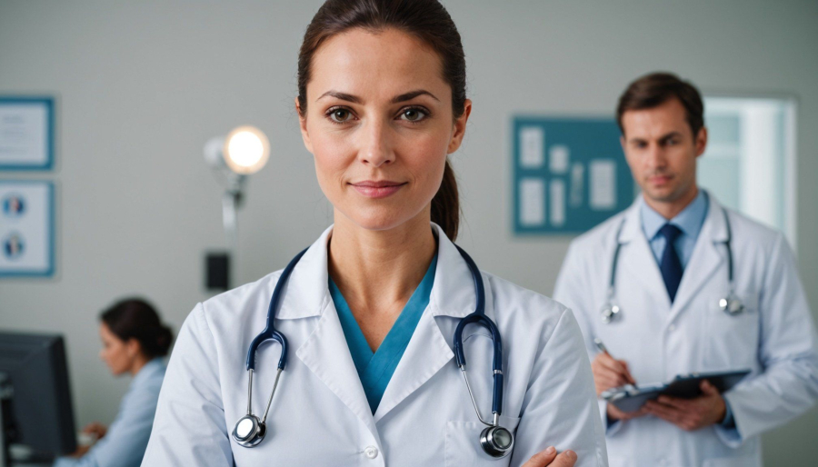 Rôle du rh dans le secteur de la santé : un atout essentiel